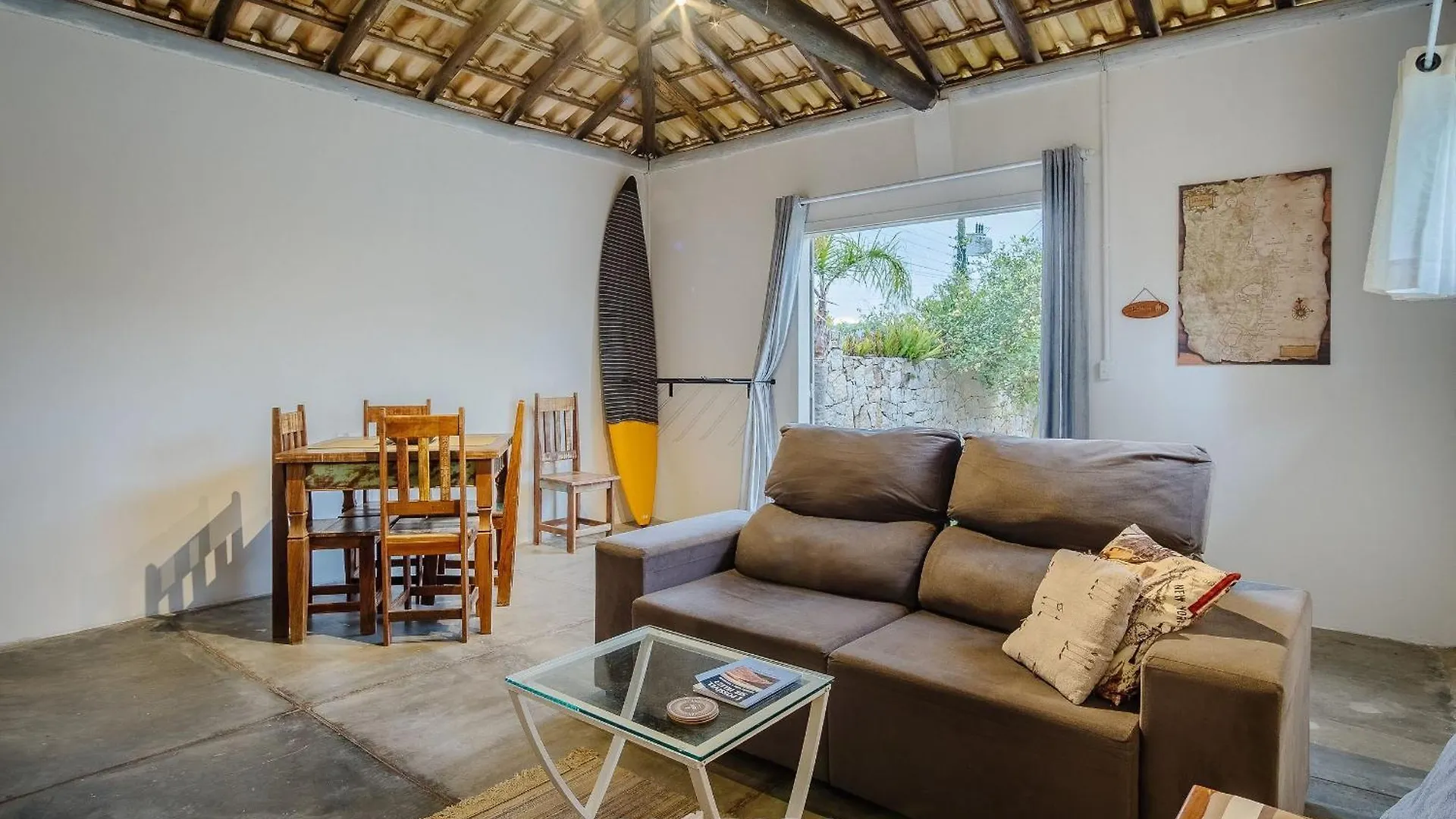 Apartment Estudios Completos Na Praia De Imbituba - Prn Brasilien