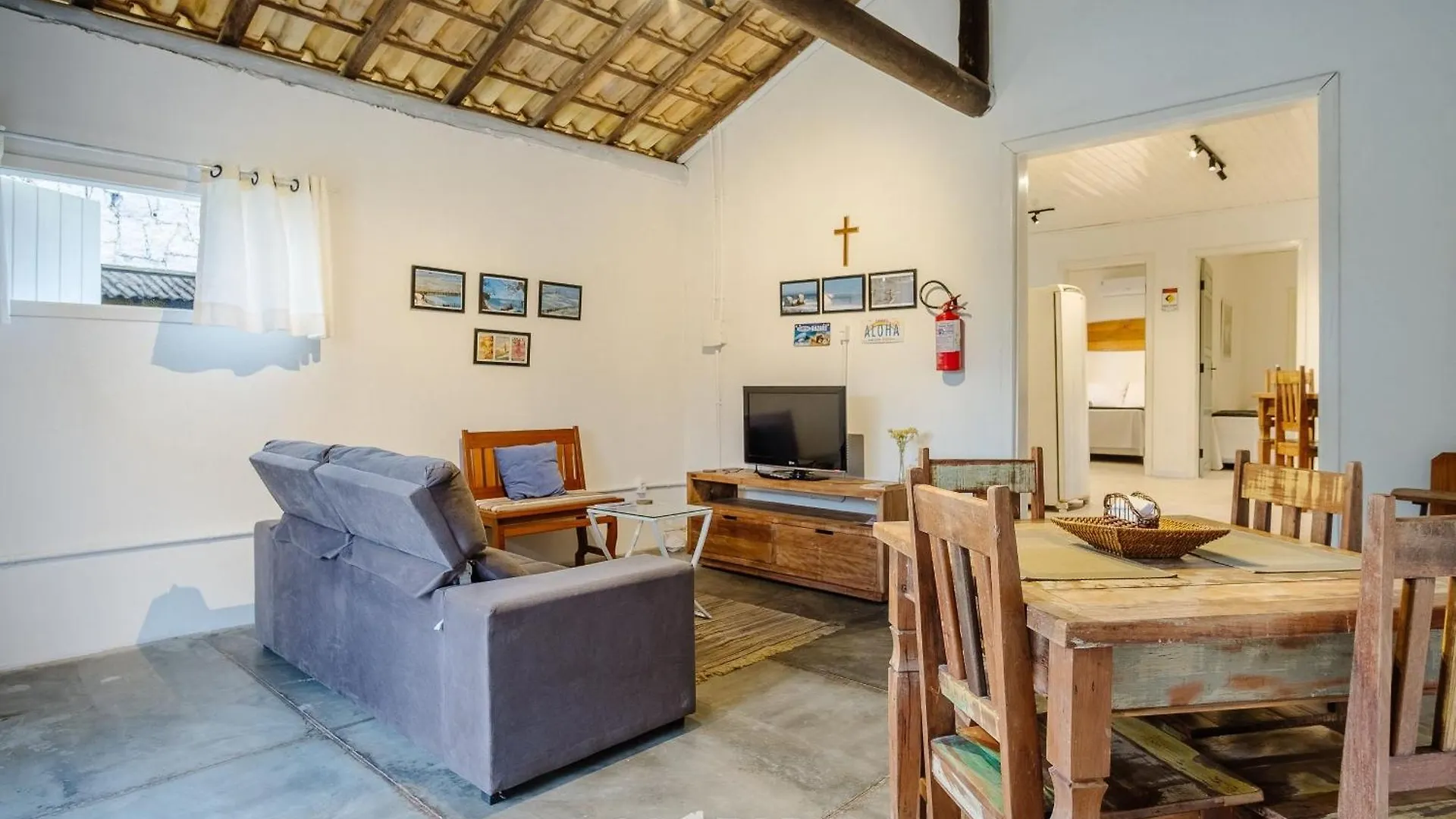 Estudios Completos Na Praia De Imbituba - Prn Apartment