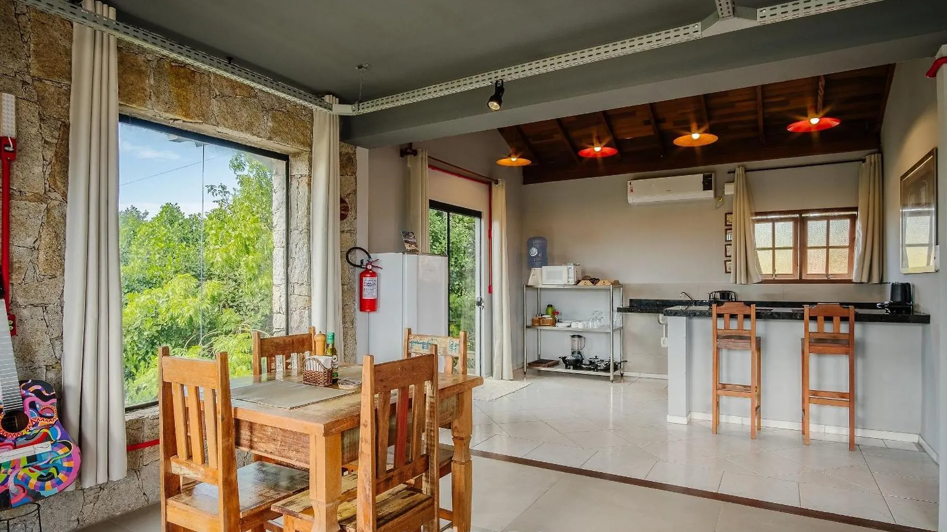 Estudios Completos Na Praia De Imbituba - Prn Apartment