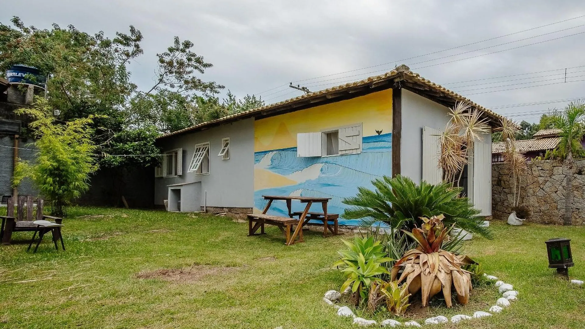 Lejlighed Estudios Completos Na Praia De Imbituba - Prn